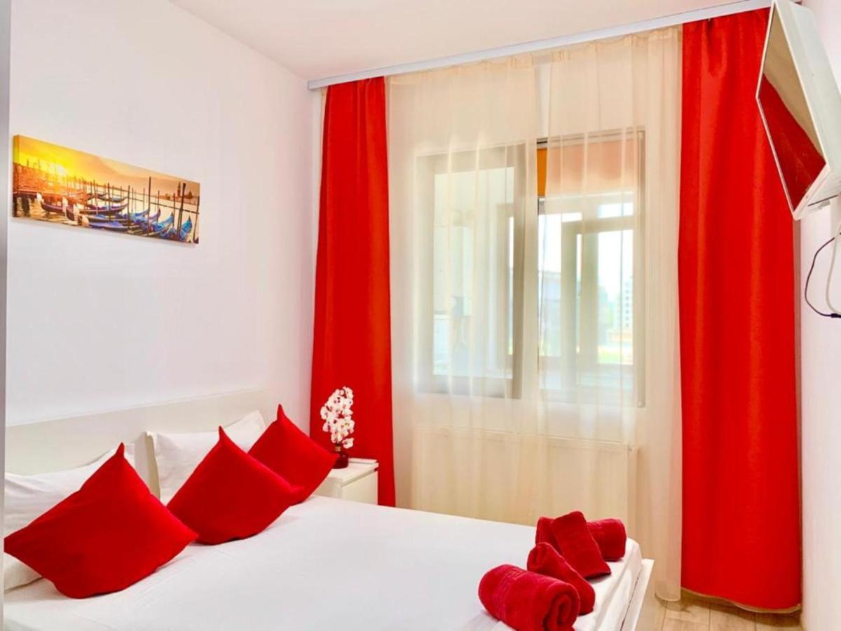 יאשי Palas View Apartments Near Palas Mall מראה חיצוני תמונה