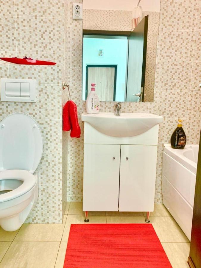 יאשי Palas View Apartments Near Palas Mall מראה חיצוני תמונה