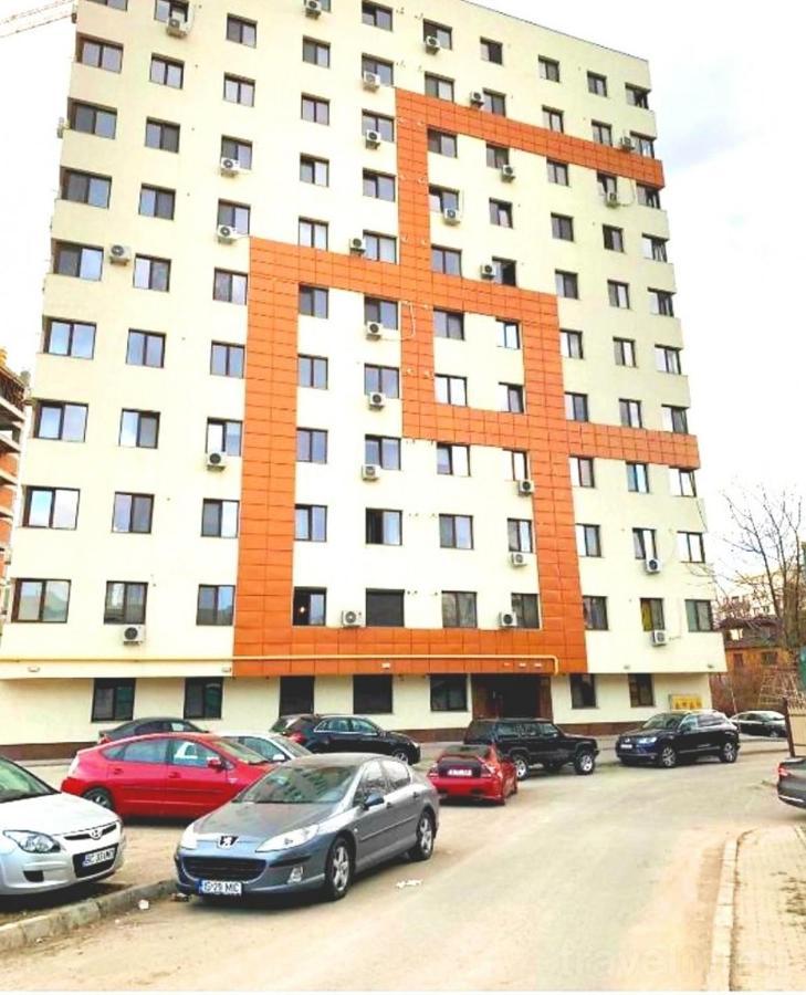 יאשי Palas View Apartments Near Palas Mall מראה חיצוני תמונה