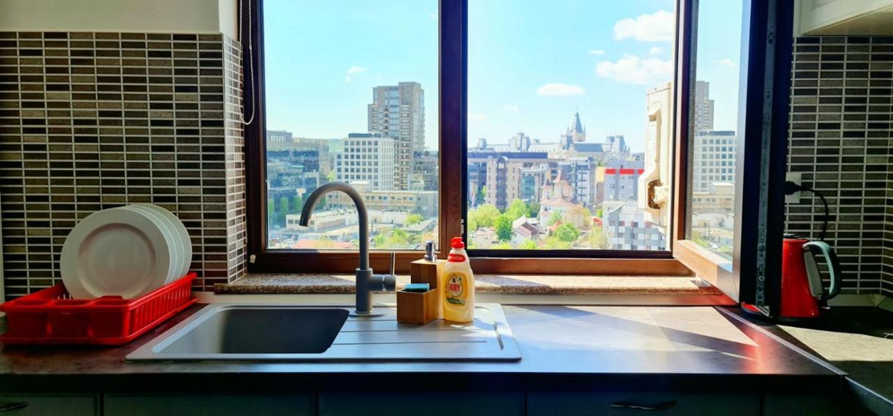 יאשי Palas View Apartments Near Palas Mall מראה חיצוני תמונה