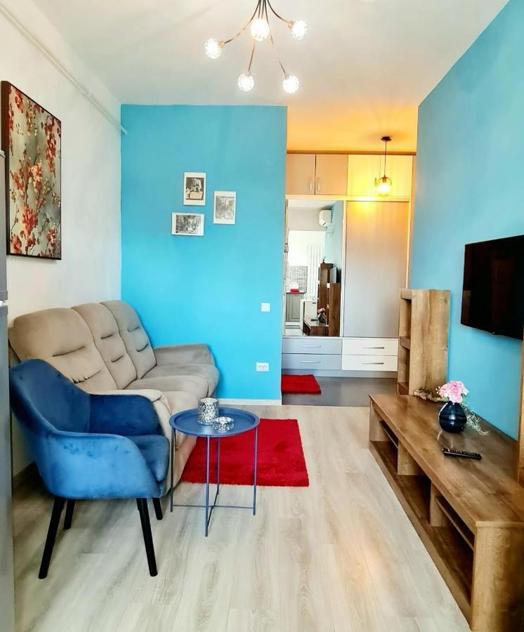 יאשי Palas View Apartments Near Palas Mall מראה חיצוני תמונה
