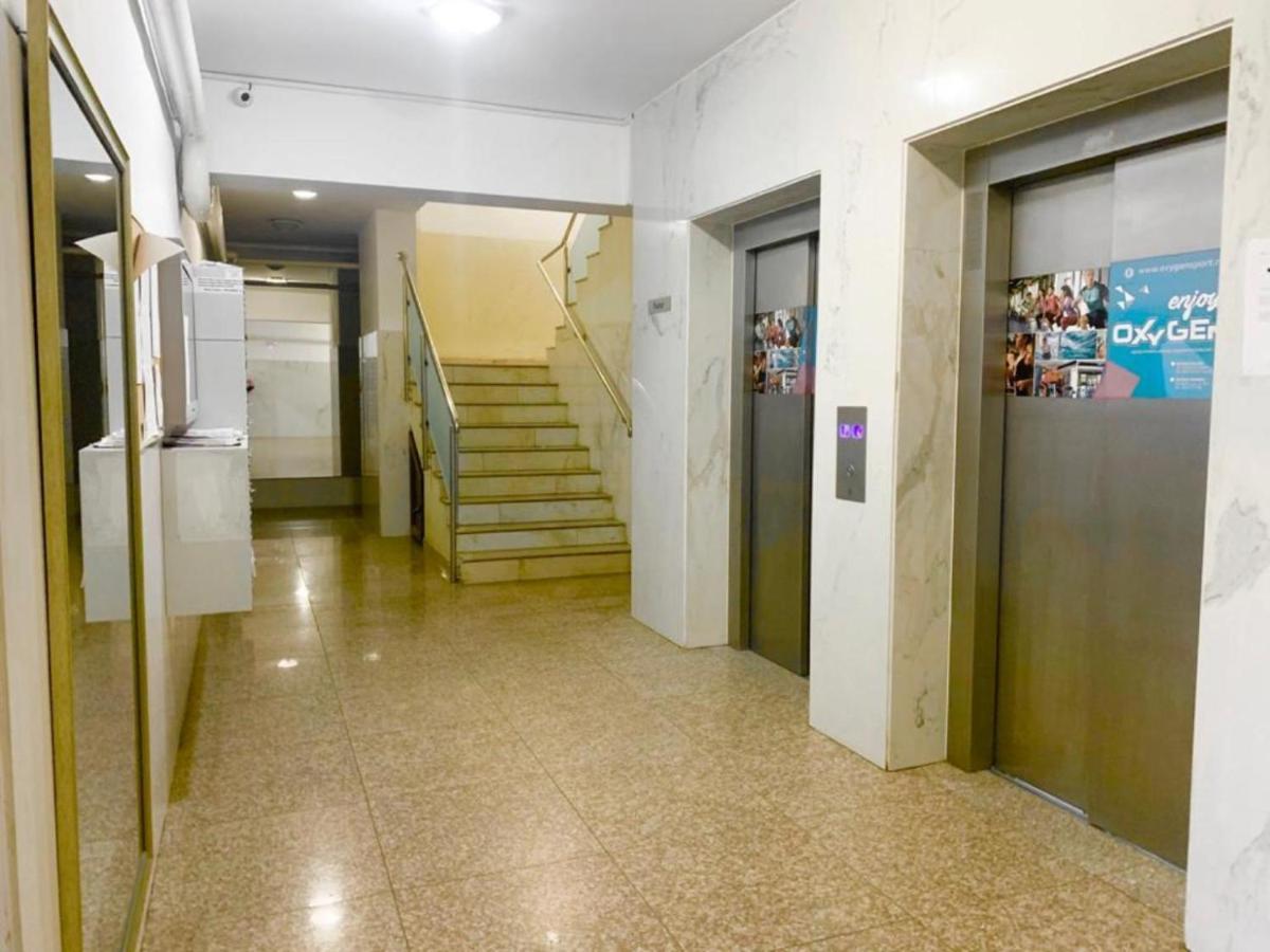 יאשי Palas View Apartments Near Palas Mall מראה חיצוני תמונה